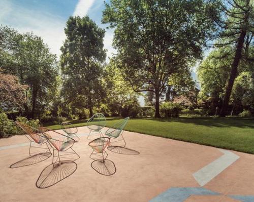 Невероятный фасад австрийского дома? 08