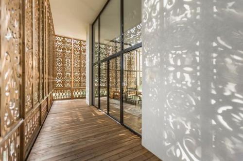 Невероятный фасад австрийского дома? 01