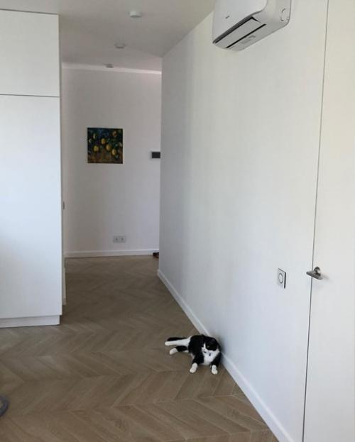 Наш ремонт в новостройке. 04