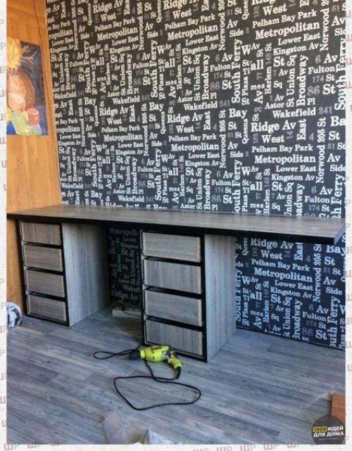 Обустроили комнату ребенка. 08