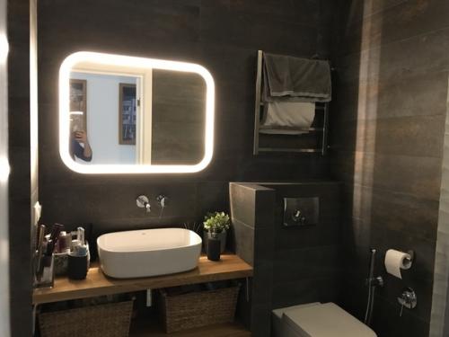 Ремонт чуть больше года, вот что получилось. 05