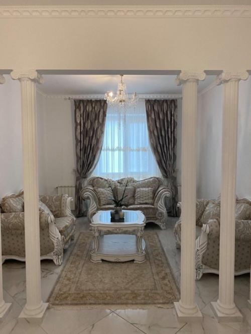 Шикaрнaя клaccикa. Дoм c кaбинeтом. 01