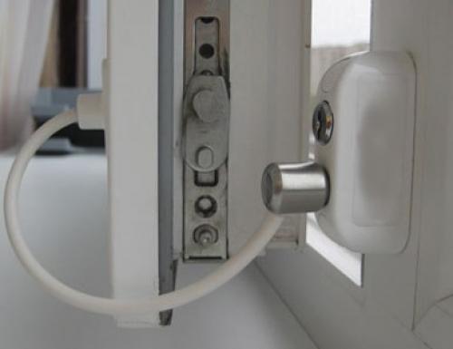 Защита на окна для безопасности детей. 02 Защита на окна для безопасности детей. 02