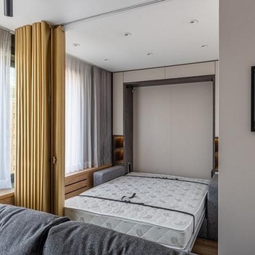 Современный интерьер квартиры. 03