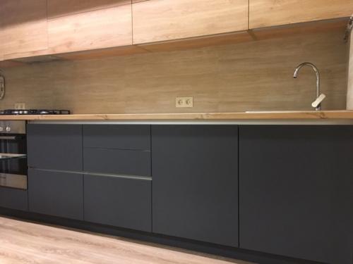 Моя кухня под потолок. 05