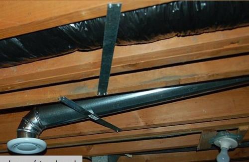 Вентиляция и вытяжка в погребе. 03