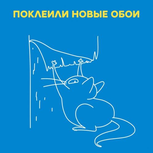 Просторная квартира. В современном стиле. 01