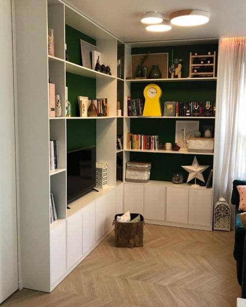 Наш ремонт в новостройке. 01