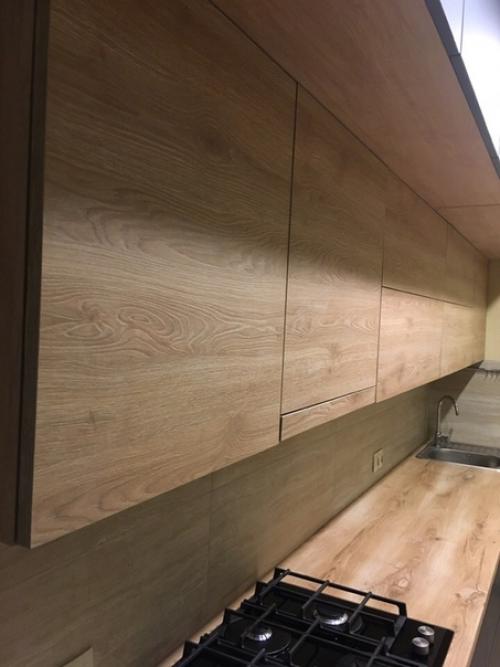 Моя кухня под потолок. 04