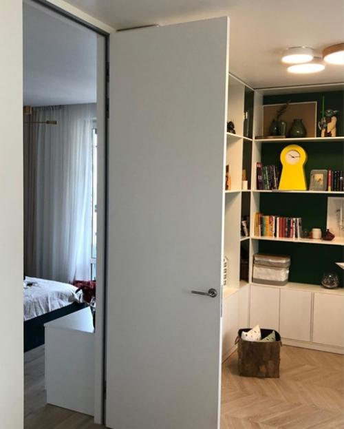 Наш ремонт в новостройке. 02