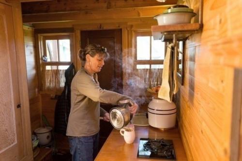 С виду маленький, а внутри все так рационально! 06