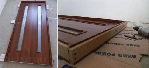 Установка межкомнатных дверей своими руками. 01 Установка межкомнатных дверей своими руками. 01