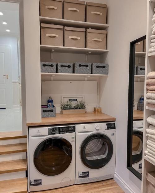 Уютный загородный дом в скандинавском стиле. 02