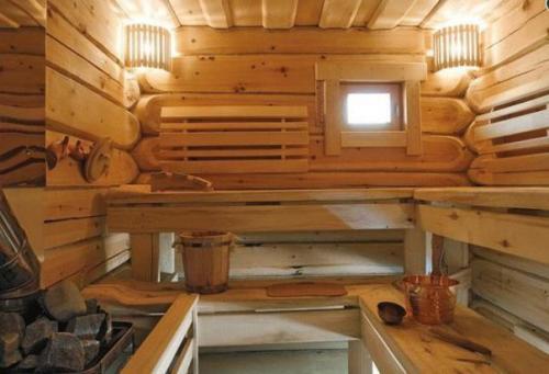 Как утеплить пол в бане. 02
