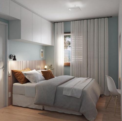 Подборка интерьеров, небольших, но очень уютных помещений. 02