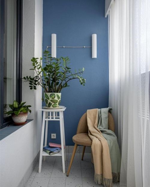 Однокомнатной квартиры в ЖК Гринада в Москве. 07