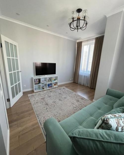 Двушка, 57 кв. 02