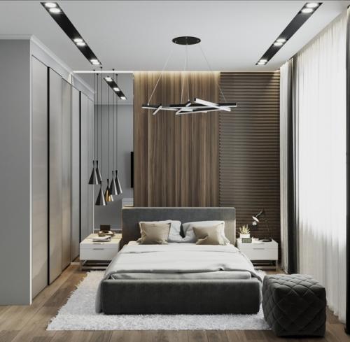 Дизайн квартиры для клиента из москвы. 08