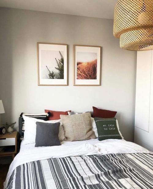 Максимально просто, но очень уютно. 04