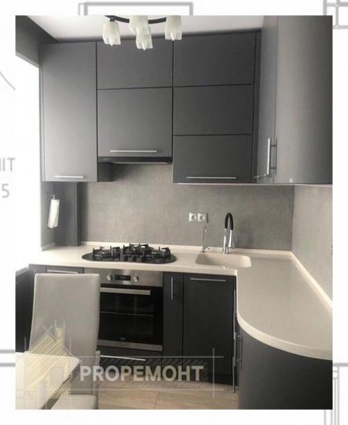 Фартук для кухни - вторая вещь после мебели по важности, и первая - по функциональности. 07