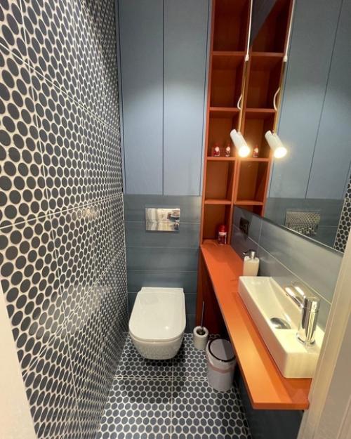 Стильная квартира после капитального ремонта. 09