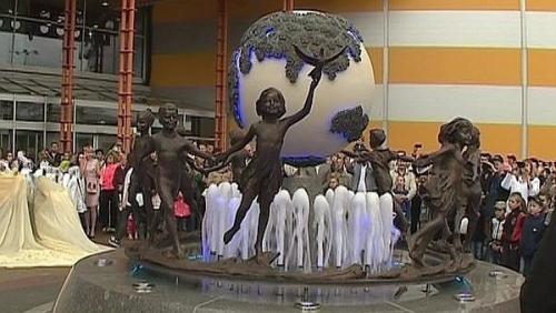 7 интересных памятников и скульптур в городе на Неве. 02 7 интересных памятников и скульптур в городе на Неве. 02