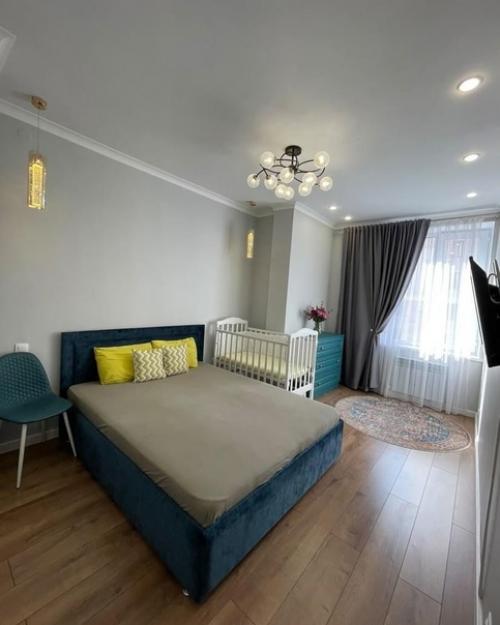 Двушка, 57 кв. 04