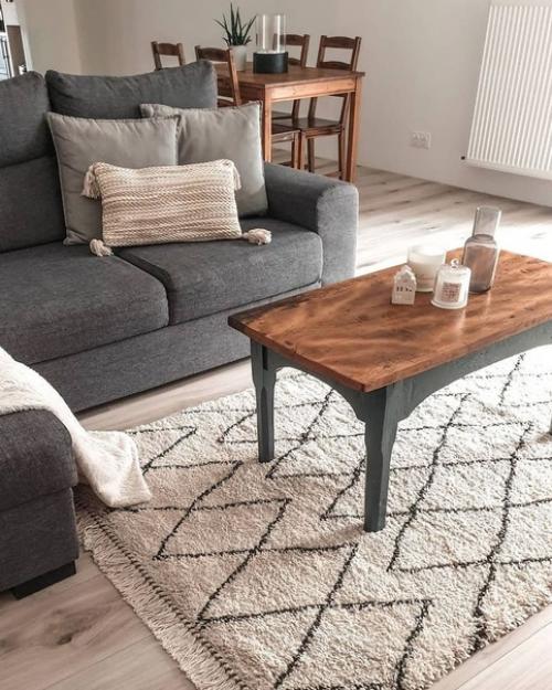 Очень стильно и без лишнего хлама, декора и тд. 07