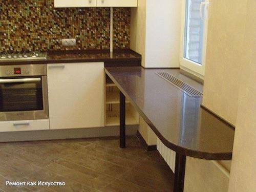 Использование подоконника.  В каждом доме или квартире обязательно есть окна и, как следствие этому, подоконники. 02