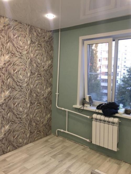 Обзор квартиры после ремонта. 04