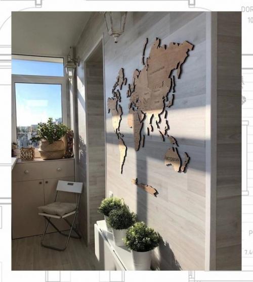 2-х комнатная квартира, площадью 55 м, в г. Сочи. 03