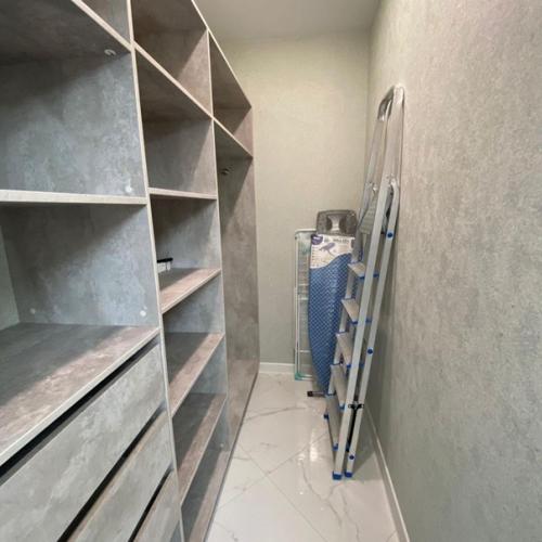 2-х комнатная квартира студия в современном стиле. 06