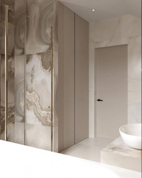 В свое время пандемия наглядно показала, что полноценный уход за собой и сеансы расслабления вполне можно устроить в собственной ванной. 07