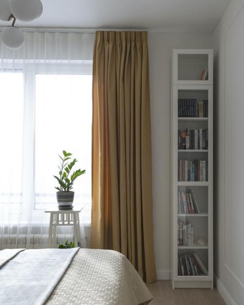 Однокомнатной квартиры в ЖК Гринада в Москве. 06