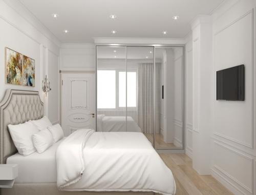 Дизайн квартиры 48 кв. 04