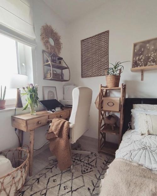 Замечательный скандинавский интерьер без лишнего Пафоса с хорошей эргономикой и шикарной реализацией. 03