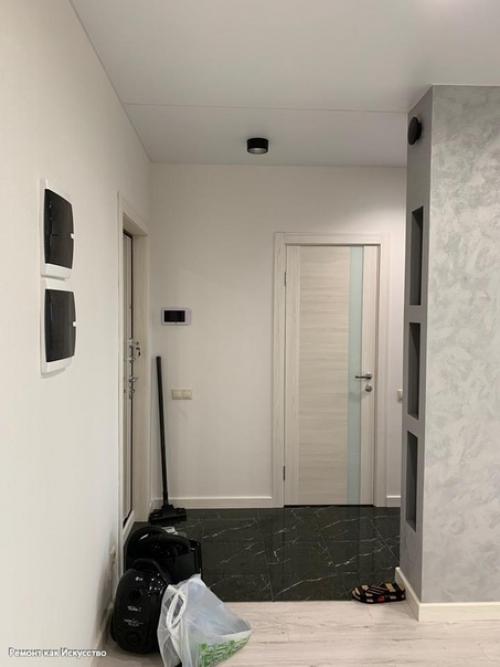 50 кв.  м после капитального ремонта. 05