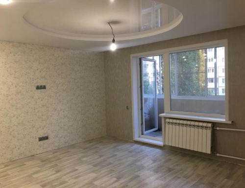 Обзор квартиры после ремонта. 01