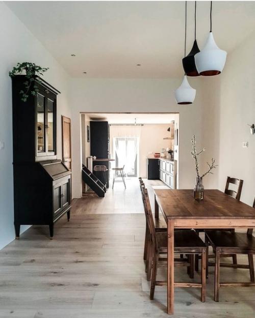 Очень стильно и без лишнего хлама, декора и тд. 05