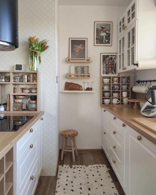 Замечательный скандинавский интерьер без лишнего Пафоса с хорошей эргономикой и шикарной реализацией. 01