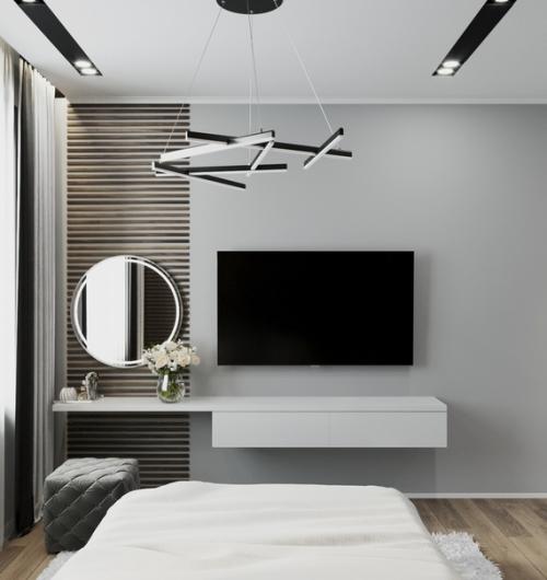 Дизайн квартиры для клиента из москвы. 09