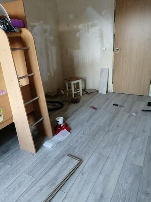 Пока сидим дома, зря время мы не теряем. 09