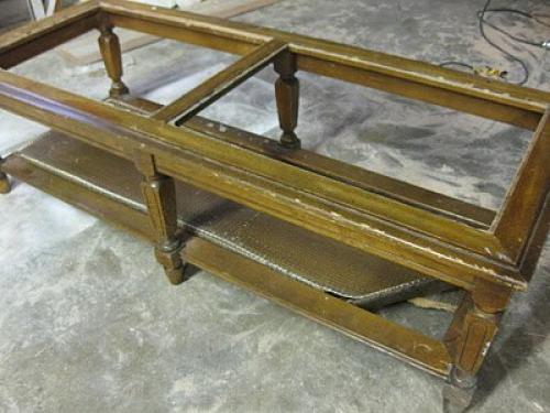 Самодельный декор столешницы. 02