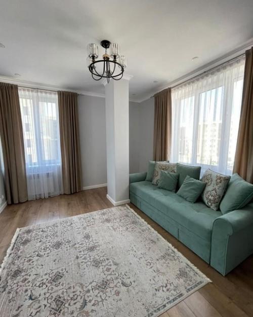 Двушка, 57 кв. 01