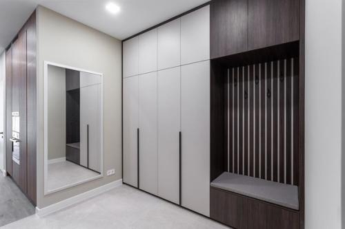 Квартира, площадью 66 кв. 04