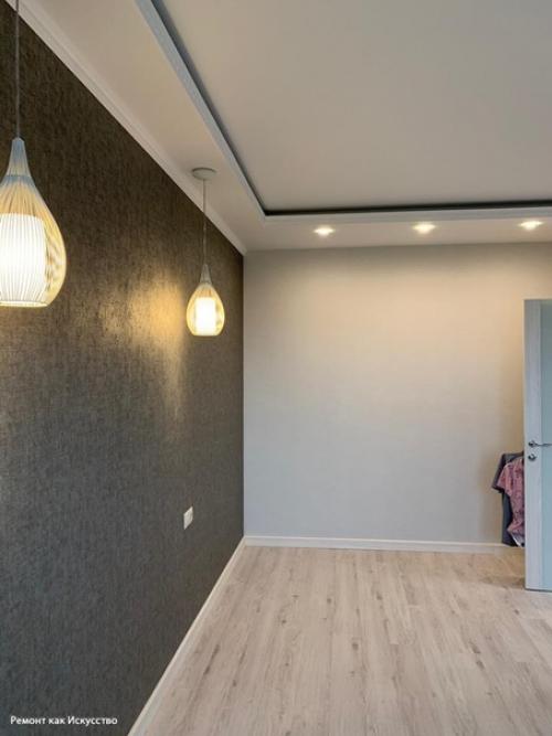 50 кв.  м после капитального ремонта. 01