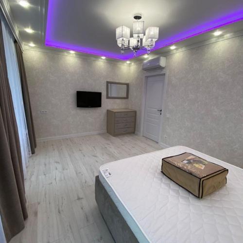 2-х комнатная квартира студия в современном стиле. 03