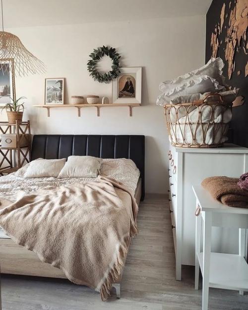 Замечательный скандинавский интерьер без лишнего Пафоса с хорошей эргономикой и шикарной реализацией. 02