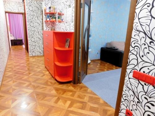 Палитра красок в нашей трешке. 09