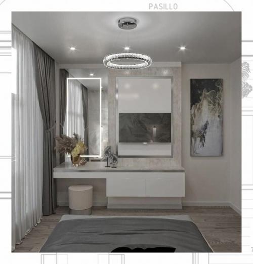 Спальня - то место, где вы проводите самые прекрасные часы своей жизни. 03